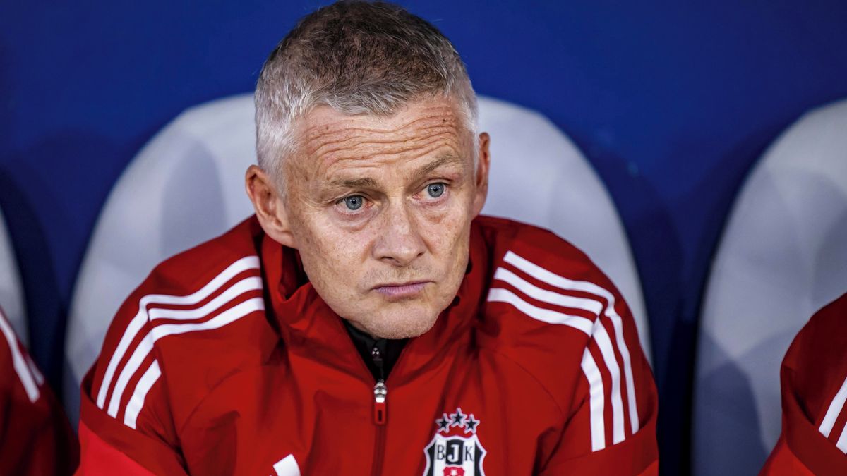 Jurásek přišel v Besiktasi o kouče Solskjaera